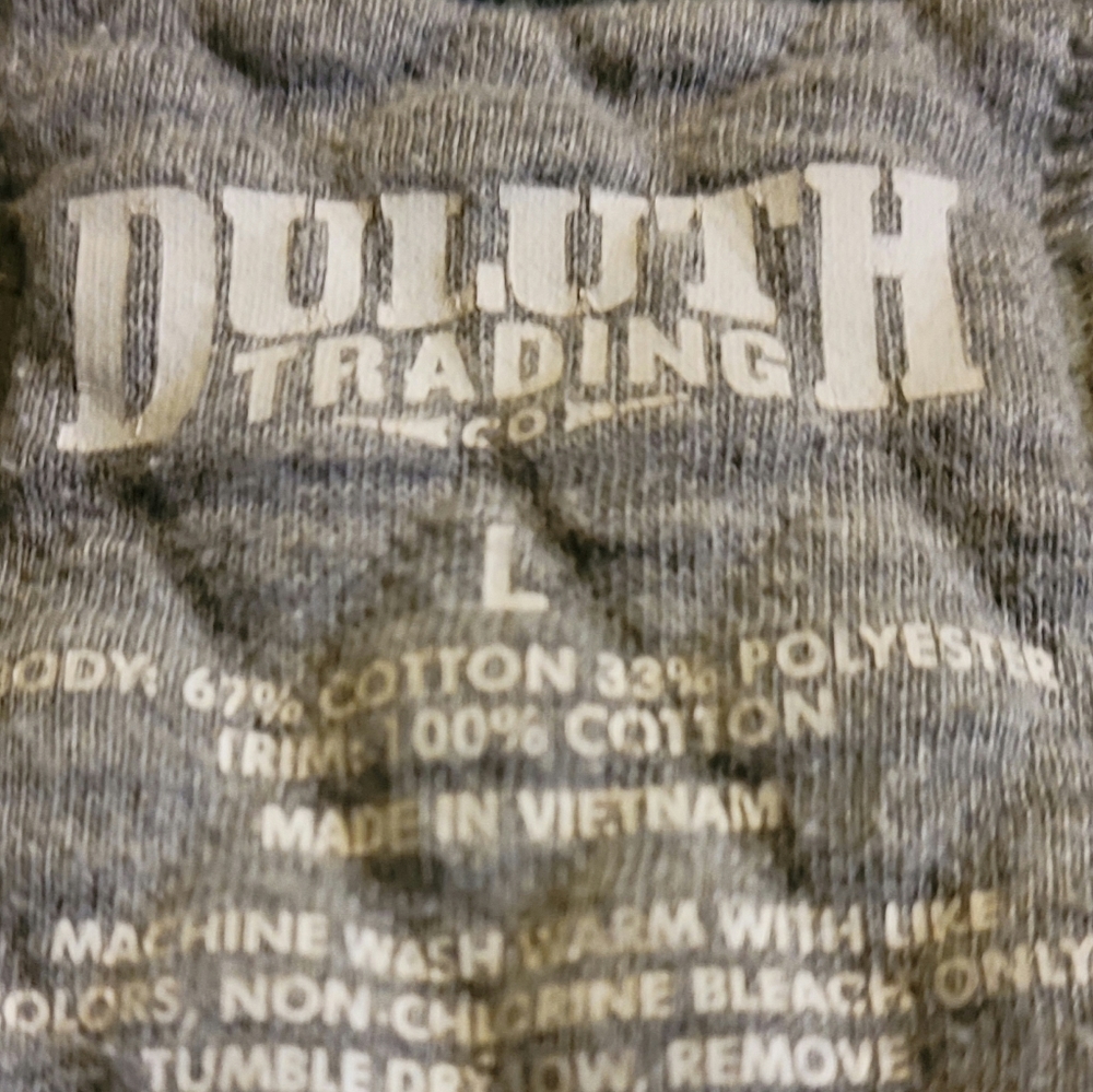 Duluth Trading Company pullover - Picture 5 of 5